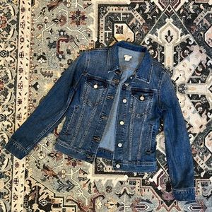 J. Crew | Jean Denim Jacket